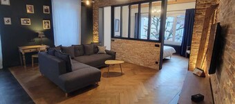 Le Loft Des Arts