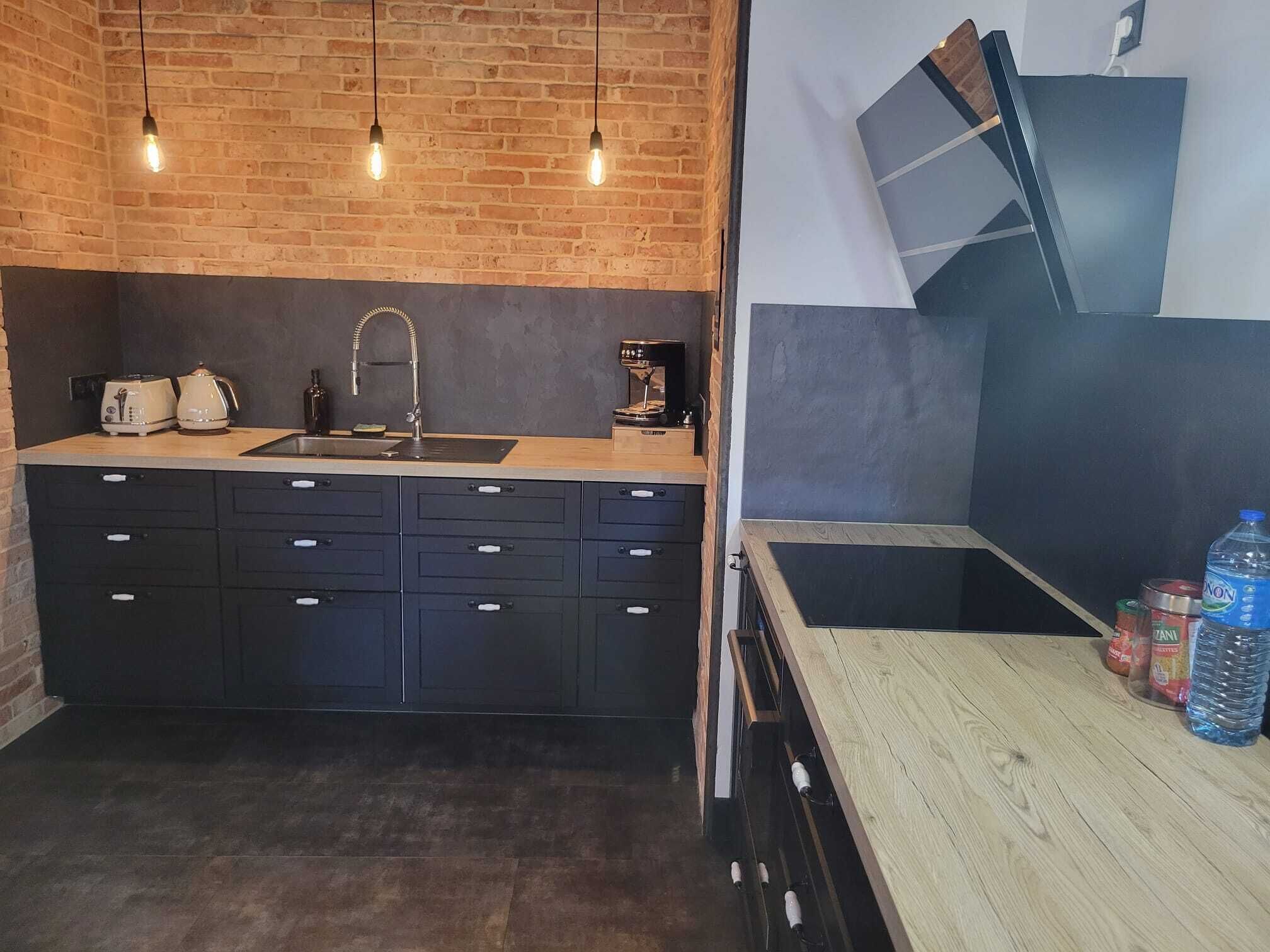 Ofen, Herdplatte, Geschirrspüler