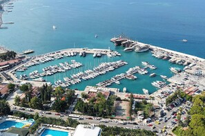 Marina - Özkaymak Otem Hotel -Ultra All Inclusıve (Kemer)