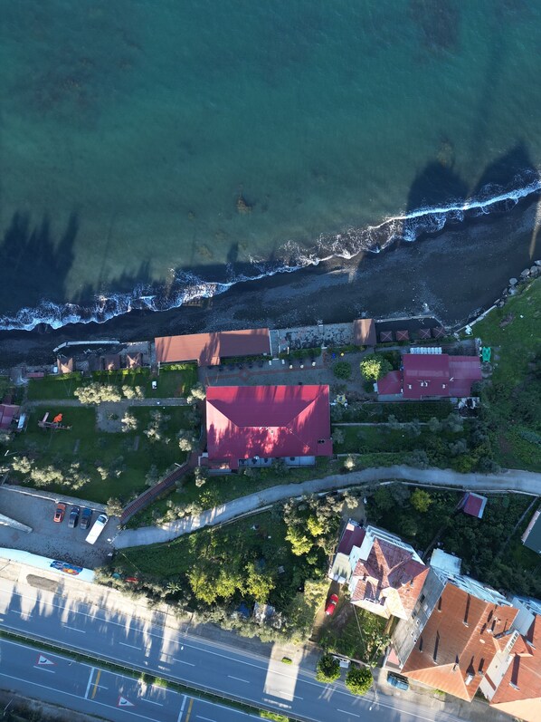 Exterior - paşa tatil köyü (Trabzon)