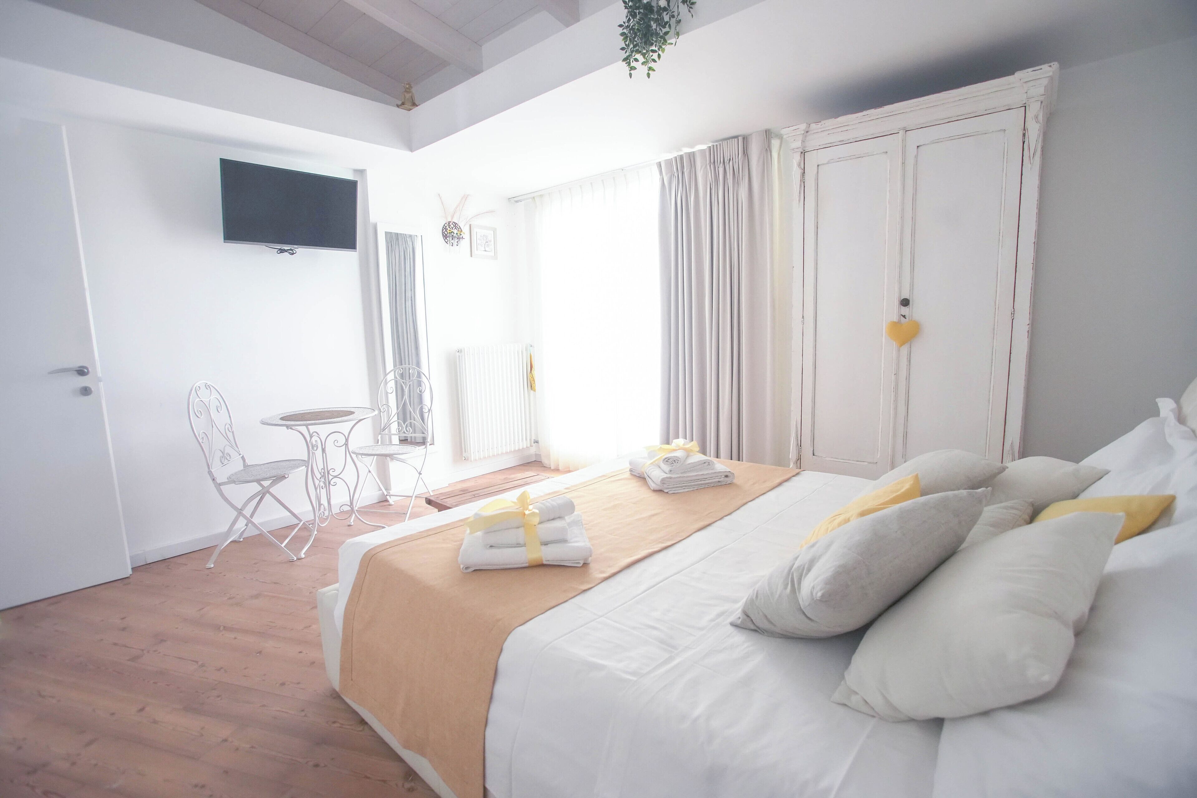 3 camere, ferro/asse da stiro, culla da viaggio, Wi-Fi gratuito