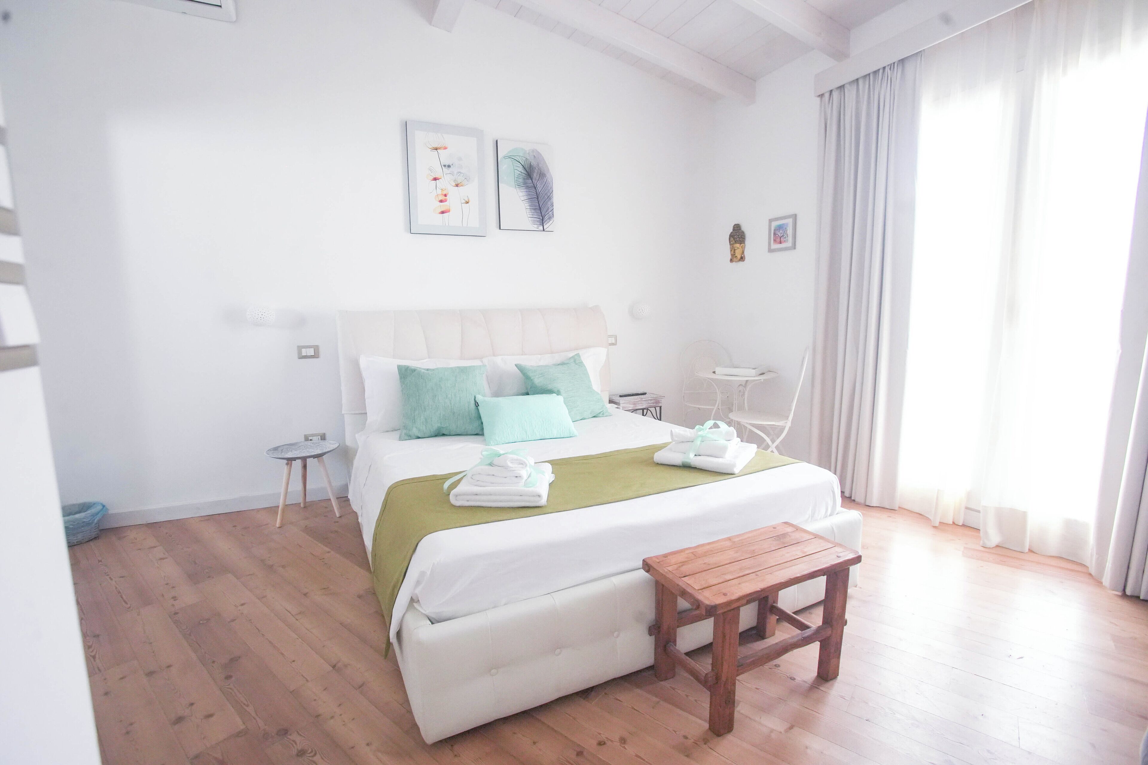 3 Schlafzimmer, Bügeleisen/Bügelbrett, Reisekinderbett, kostenloses WLAN