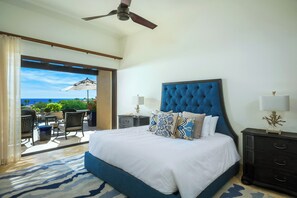 Free WiFi, bed sheets - 6BR Puerto Los Cabos Retreat | Infinity Pool, Beach Club, Walkable Beaches & Near San Jose (San Jose del Cabol)