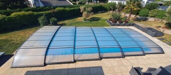 VILLA WITH HEATED POOL IN SARZEAU ON THE RHUYS PENINSULA