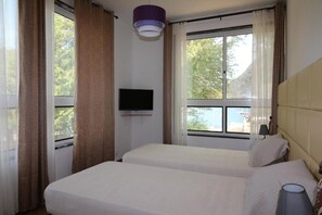 Caja de seguridad en la habitación y wifi gratis 