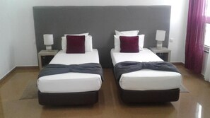 Standard Twin Room - Vista Mar (Tarrafal)