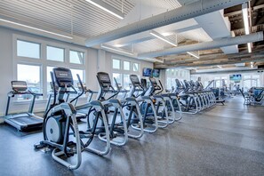Salle de remise en forme