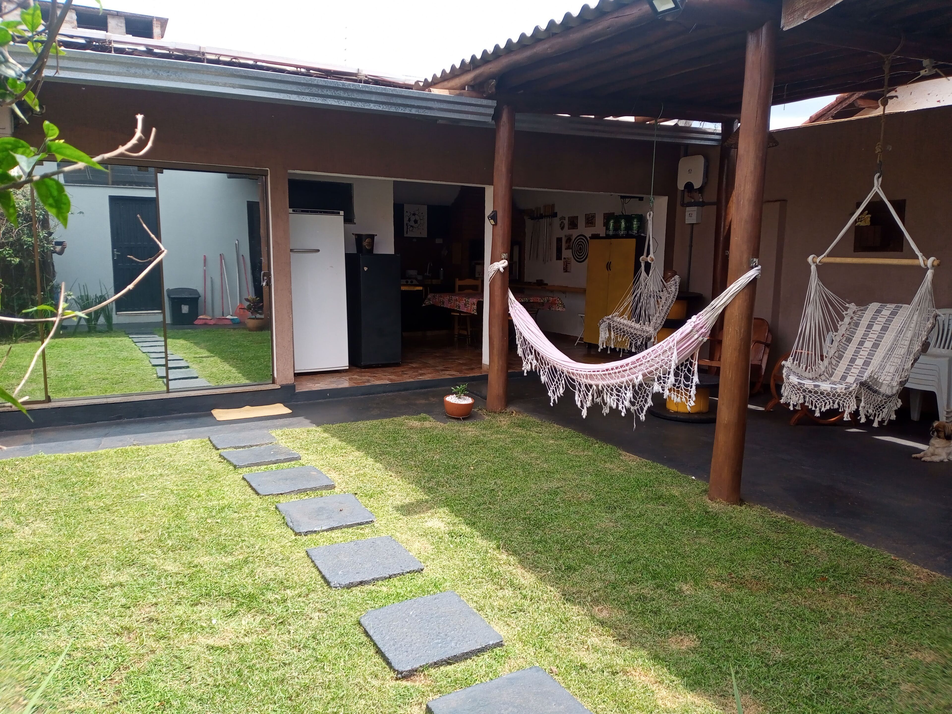 テラス / パティオ