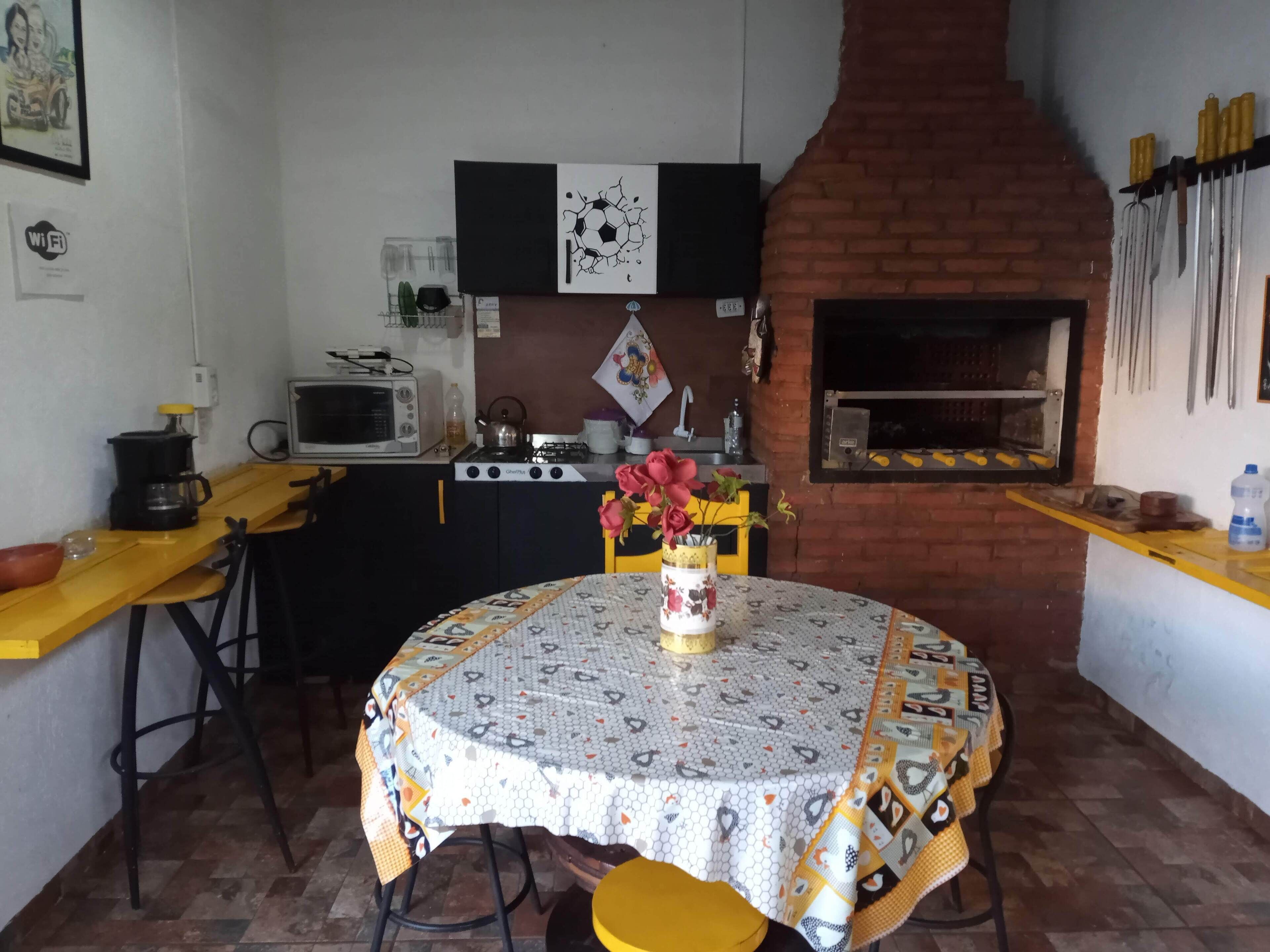 Opções para refeição