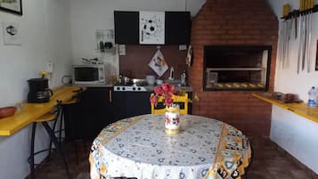 Opções para refeição