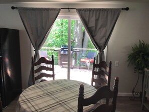 Dining - Peaceful Country Home close to Letchworth Park!! (Perry)