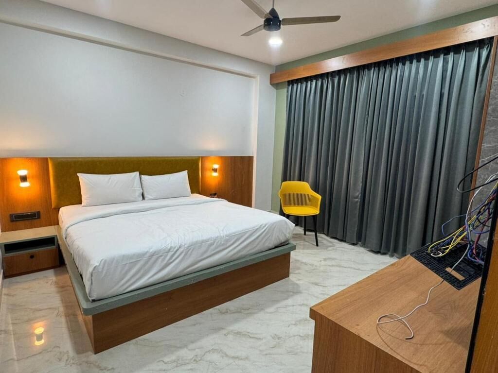 مكتب وواي فاي مجانًا