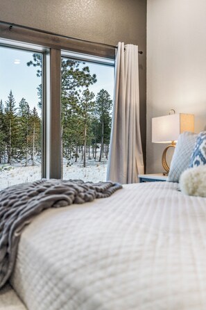 5 habitaciones, wifi gratis y ropa de cama 