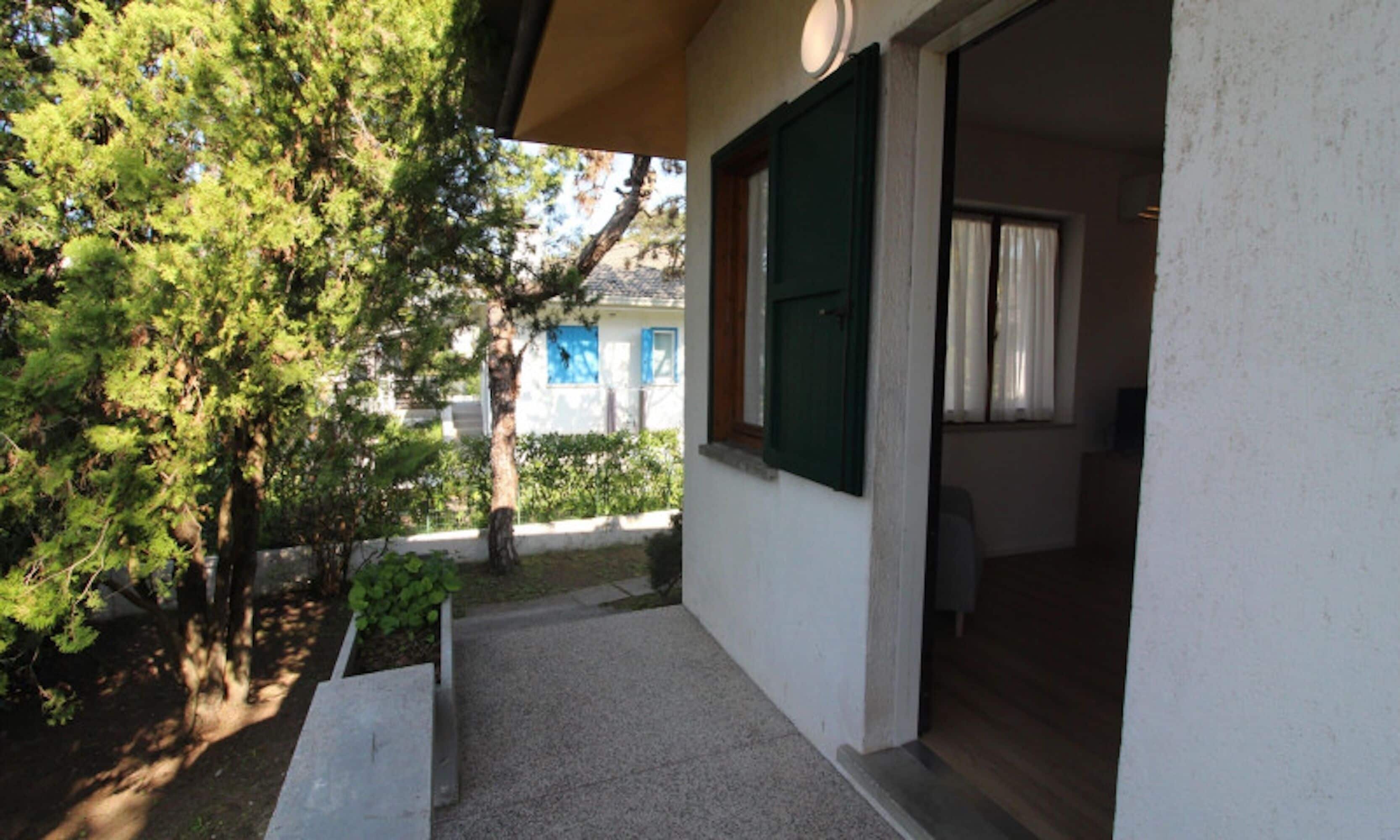 Vila, 3 kamar tidur, balkon, pemandangan kebun | Taman