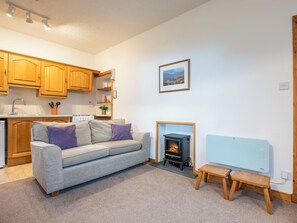 TV - Old Dairy by Interhome (Beauly)