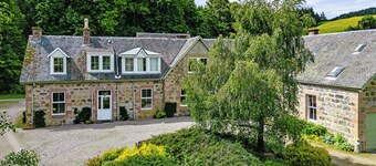Old Dairy on Aigas Golf Course by Interhome
