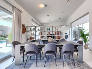 Dining - Vacation home Cedrus by Interhome (Svetvinčenat)