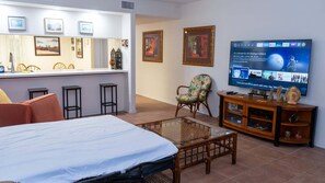 Appartamento, 2 camere da letto | 2 camere, ferro/asse da stiro, Wi-Fi gratuito