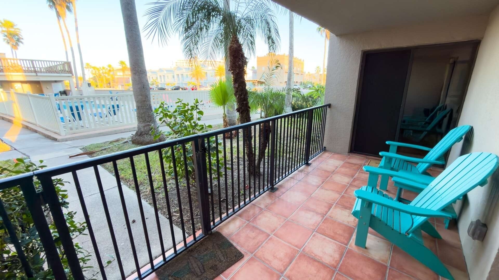 Appartement, 2 chambres | Terrasse/Patio