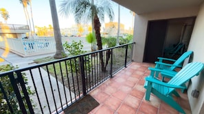 Huoneisto, 2 makuuhuonetta | Terassi/patio