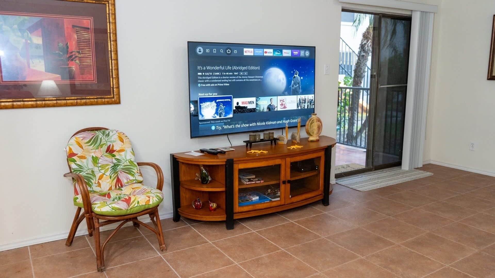 Appartement, 2 chambres | Intérieur