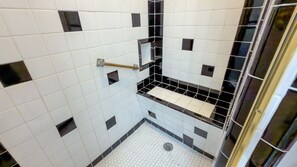 Apartment, 3 Bedrooms | Bathroom - Unique 2 In 1 Bayviews Pool 3 Bedroom Condo (South Padre Island)