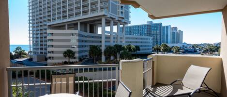 Appart'hôtel, 3 chambres | Enceinte de l’hébergement