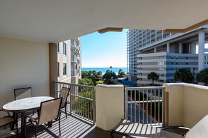 Condo, 3 Bedrooms | Outdoor dining - 208 Royale Palms 3 Bedroom Condo (Myrtle Beach)