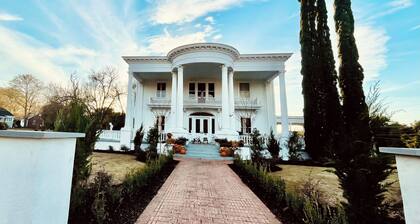 The White House of Newberry - Historic 1903 Estate Walkable to Downtown