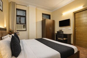 Classic Room, Smoking, Housekeeping | Desk, laptop workspace, free WiFi - A Square Homes & Stay (New Delhi)