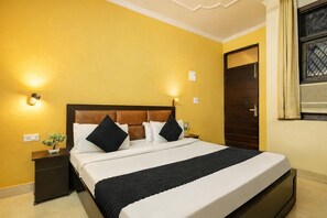 Classic Room, Smoking, Housekeeping | Desk, laptop workspace, free WiFi - A Square Homes & Stay (New Delhi)