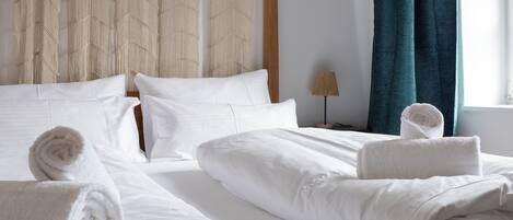 Internet y ropa de cama