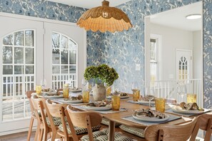 Opções para refeição