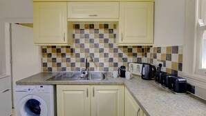Appartement, 2 slaapkamers | Wasservice