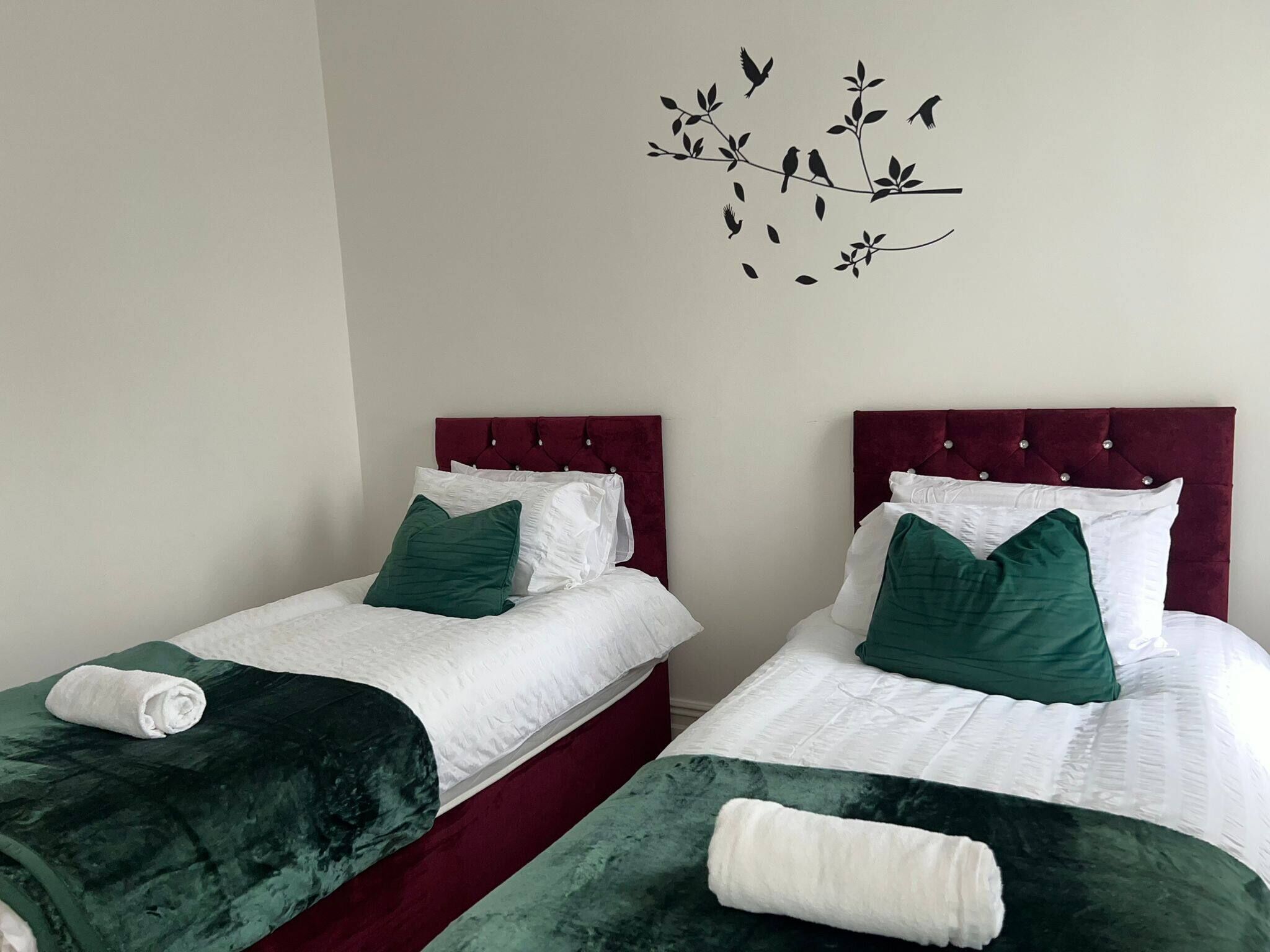 Apartment, 2 Bedrooms | 2 bedrooms