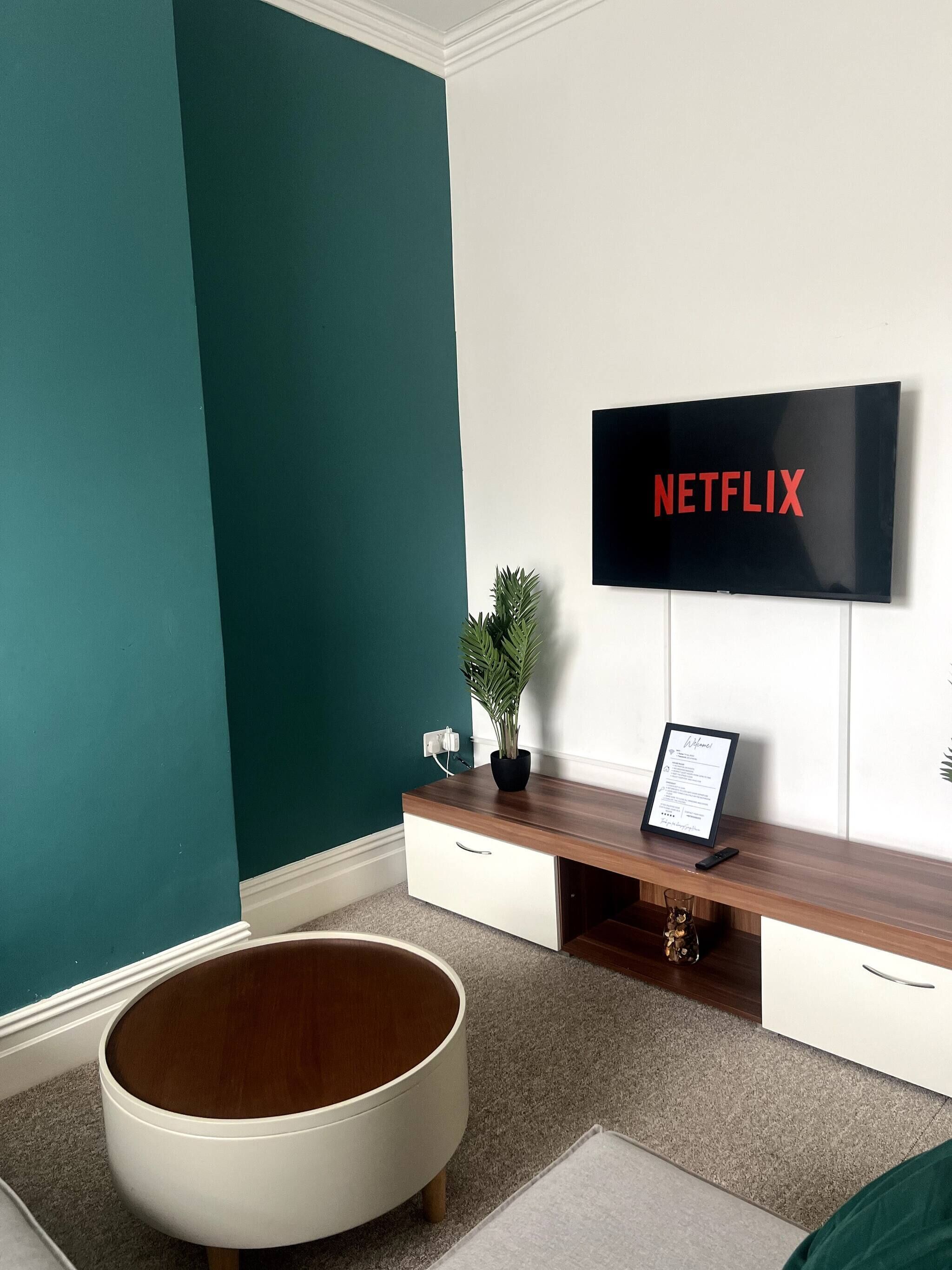 Apartment, 2 Bedrooms | Kemudahan bilik