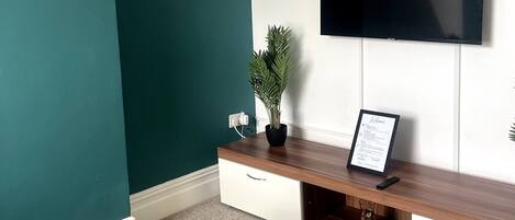 Apartment, 2 Bedrooms | Kemudahan bilik