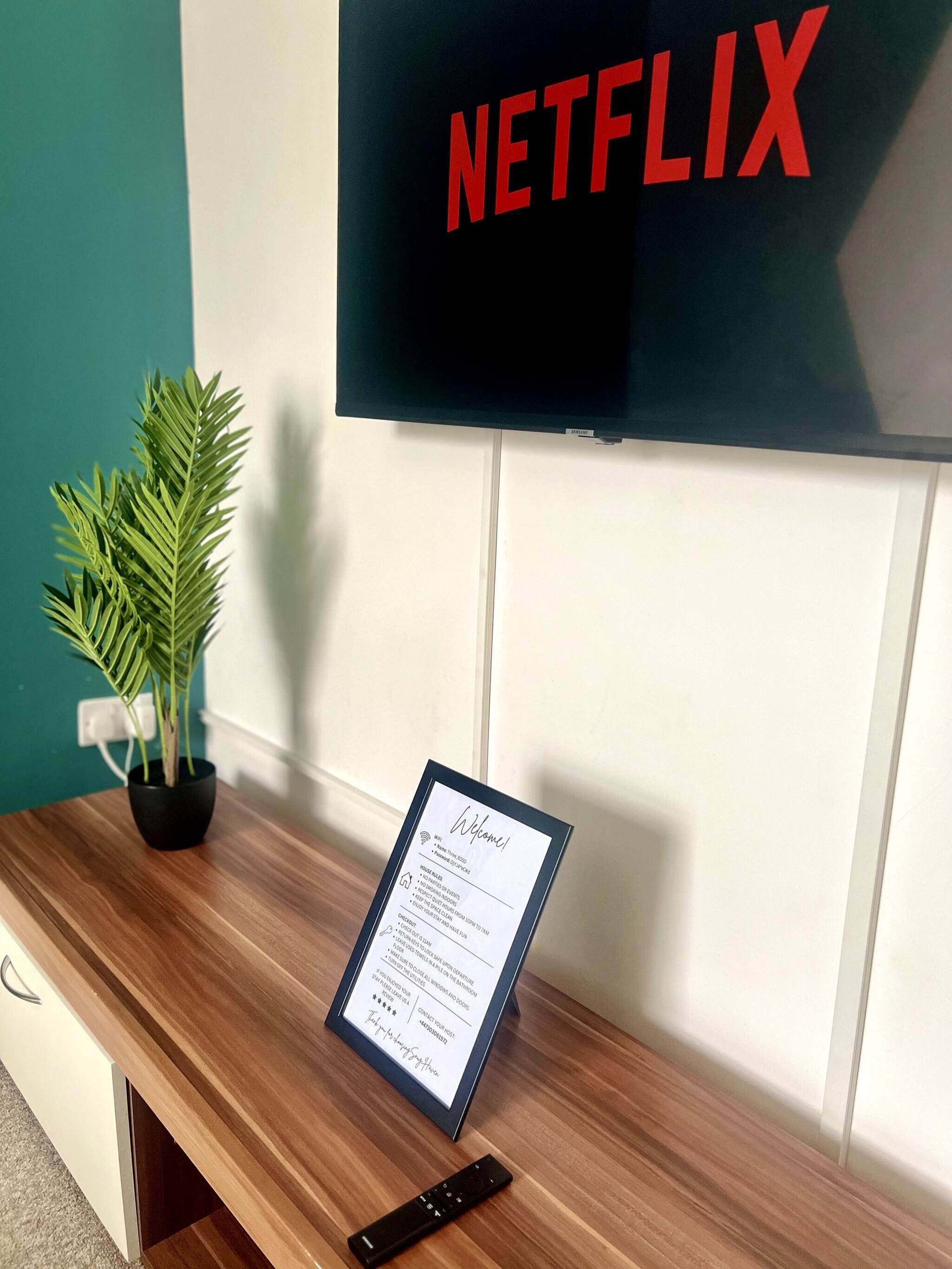 Apartment, 2 Schlafzimmer | Innenbereich