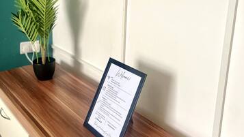 Apartment, 2 Schlafzimmer | Innenbereich