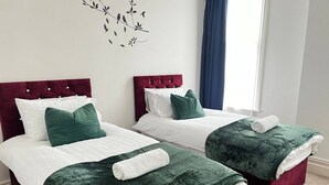 Appartement, 2 slaapkamers | 2 slaapkamers
