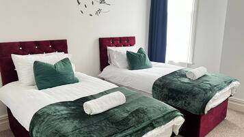 Apartemen, 2 kamar tidur | 2 kamar tidur