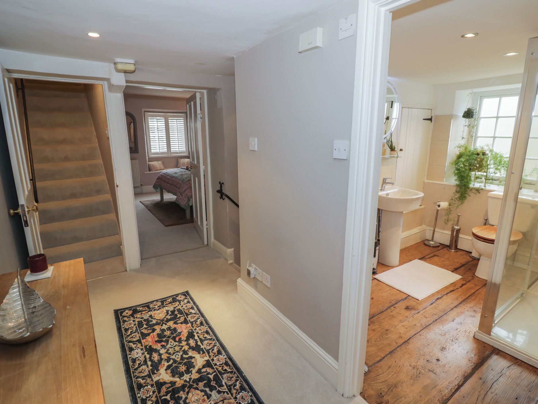 3 bedrooms, free WiFi, individually decorated, individually furnished