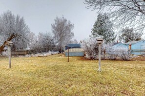 Ulkoalueet
