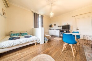 Kostenloses WLAN, Bettwäsche