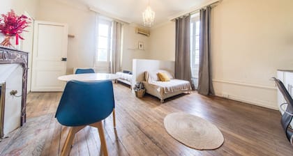 Villa Chadourne - Le Maitre du Navire - Spacieux S