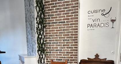 L' Atypique Briviste - Villa Montyon