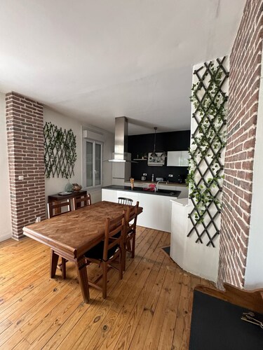 L' Atypique Briviste - Villa Montyon