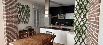 L' Atypique Briviste - Villa Montyon