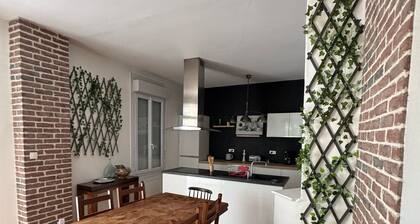 L' Atypique Briviste - Villa Montyon