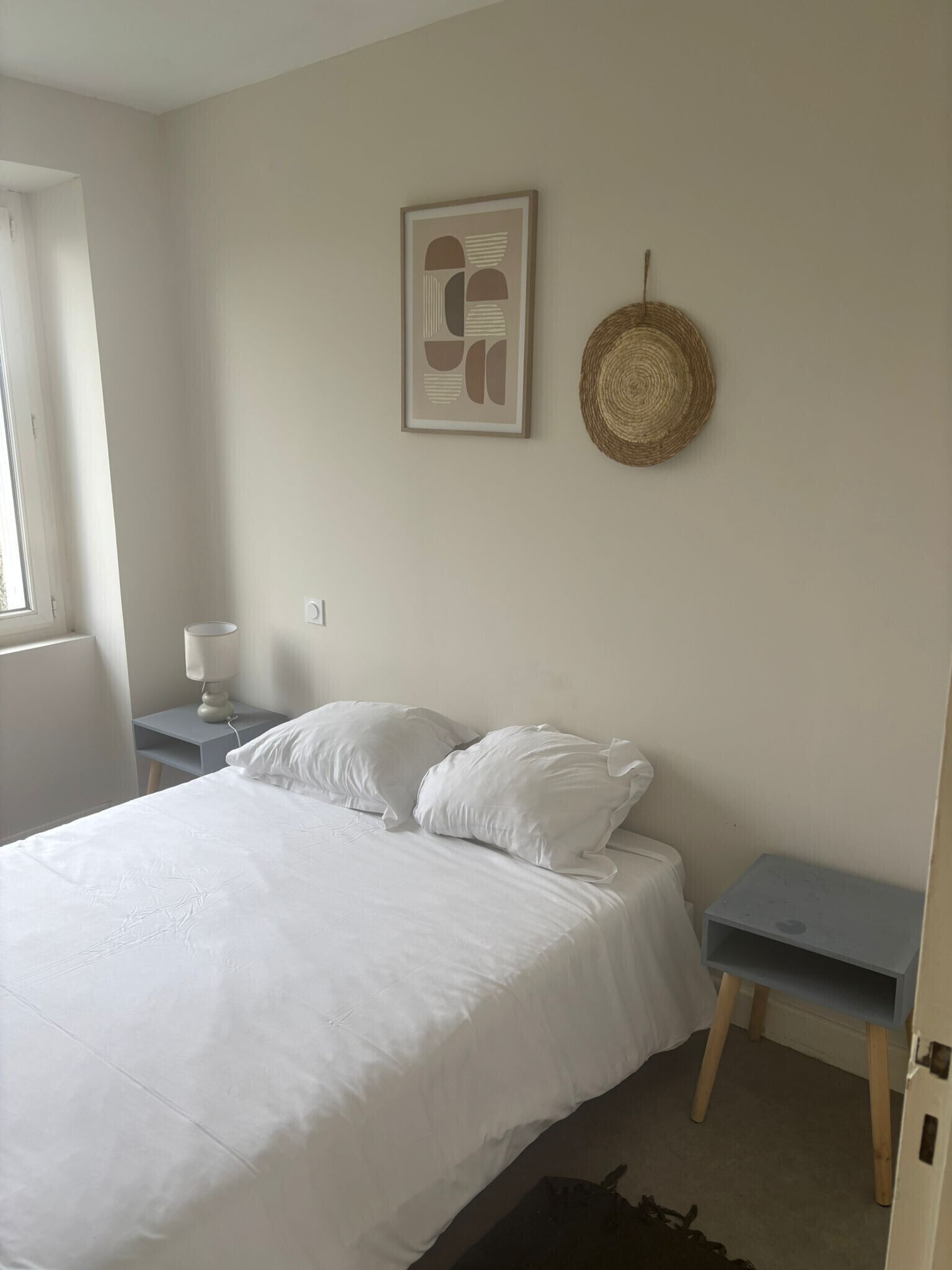 1 dormitorio, wifi gratis, ropa de cama